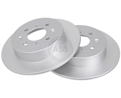 Brake Disc 17376 ABS, Image 3