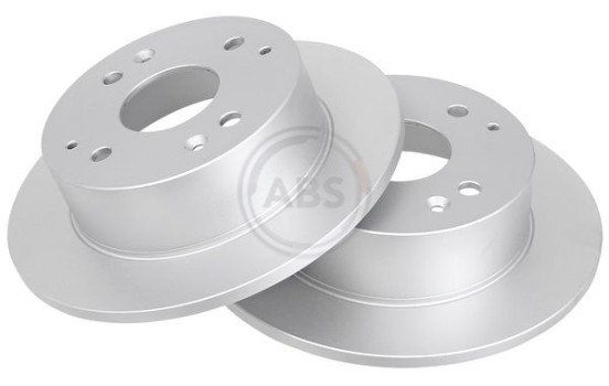 Brake Disc 17378 ABS, Image 3