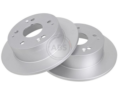 Brake Disc 17381 ABS, Image 3