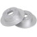 Brake Disc 17381 ABS, Thumbnail 3
