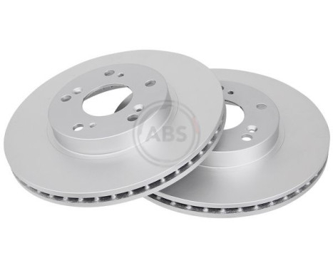 Brake Disc 17386 ABS, Image 3