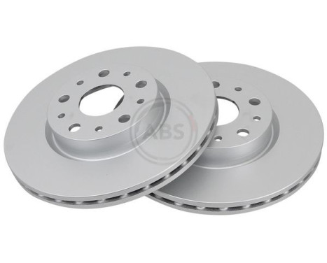 Brake Disc 17387 ABS, Image 3