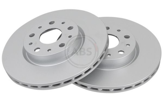 Brake Disc 17387 ABS, Image 3