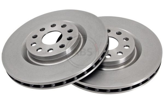 Brake Disc 17388 ABS, Image 3