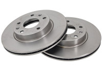 Brake Disc 17389 ABS