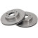 Brake Disc 17389 ABS