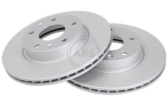 Brake Disc 17389 ABS, Image 3