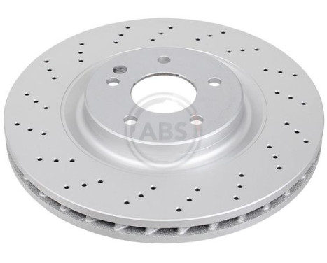 Brake Disc 17391 ABS, Image 3