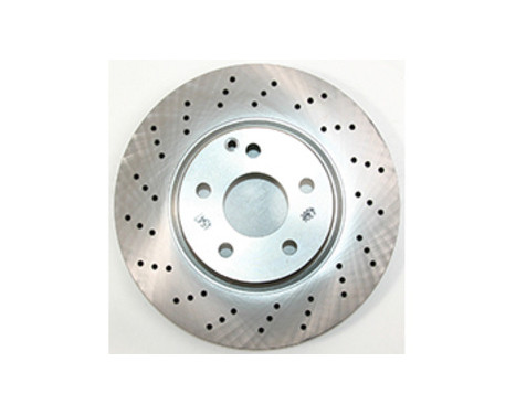 Brake Disc 17394 ABS, Image 2