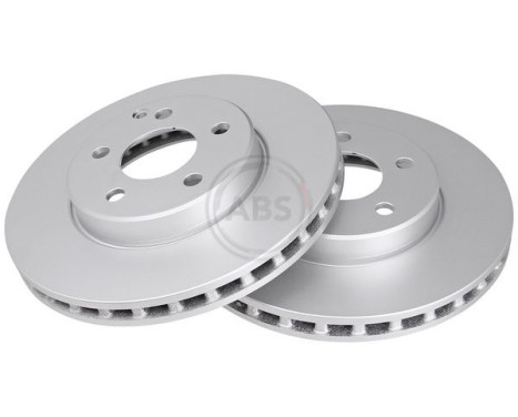 Brake Disc 17400 ABS, Image 3