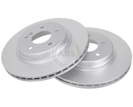 Brake Disc 17401 ABS, Image 3