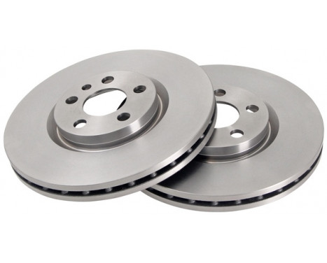 Brake Disc 17406 ABS