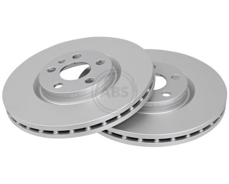 Brake Disc 17406 ABS, Image 3