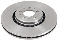 Brake Disc 17408 ABS