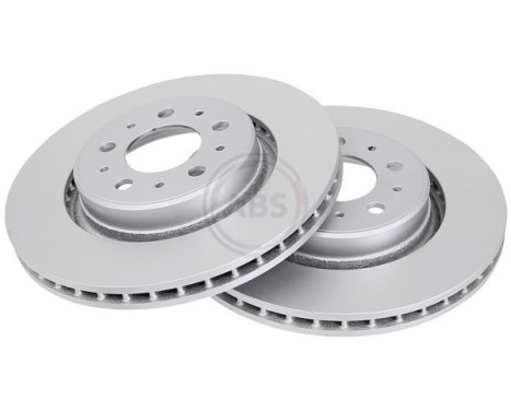 Brake Disc 17410 ABS, Image 3