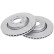 Brake Disc 17410 ABS, Thumbnail 3
