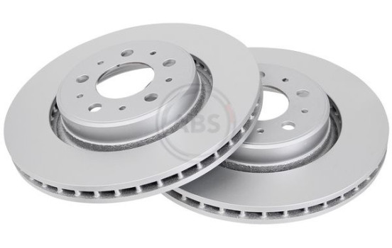 Brake Disc 17410 ABS, Image 3