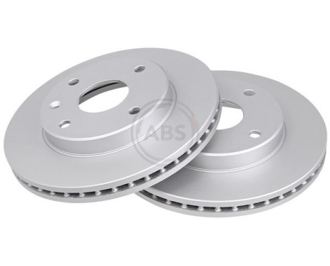 Brake Disc 17414 ABS, Image 3