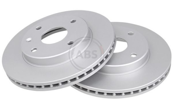Brake Disc 17414 ABS, Image 3
