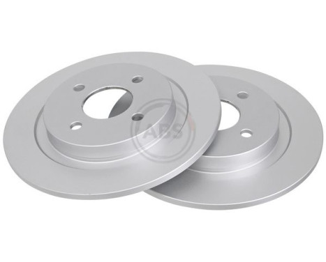 Brake Disc 17415 ABS, Image 3