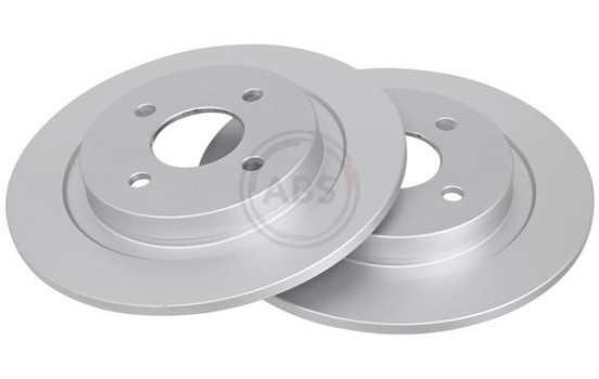 Brake Disc 17415 ABS, Image 3