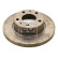 Brake Disc 17415 FEBI, Thumbnail 2