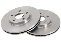 Brake Disc 17416 ABS