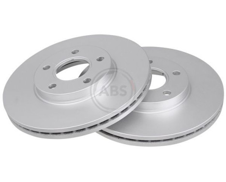 Brake Disc 17416 ABS, Image 3