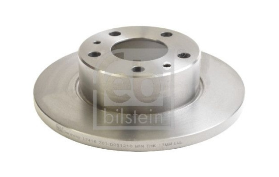 Brake Disc 17416 FEBI, Image 4