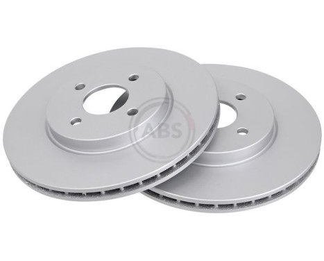 Brake Disc 17420 ABS, Image 3