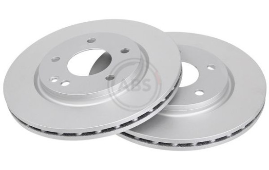 Brake Disc 17422 ABS, Image 3