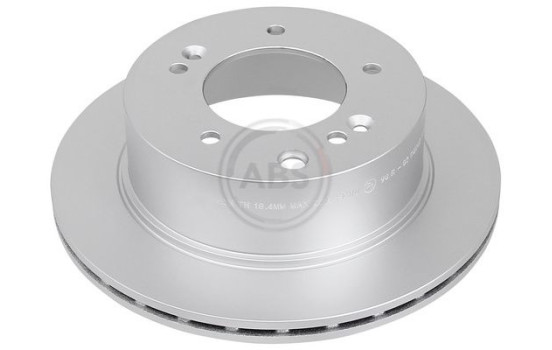 Brake Disc 17423 ABS, Image 3