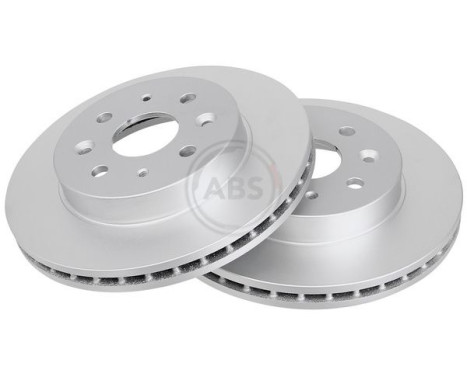Brake Disc 17425 ABS, Image 3