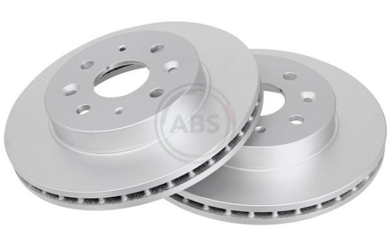 Brake Disc 17425 ABS, Image 3