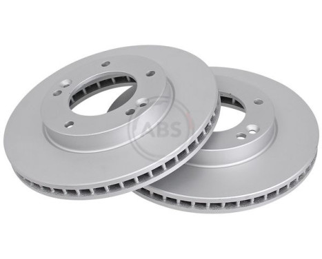 Brake Disc 17426 ABS, Image 3