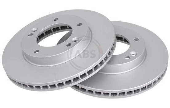 Brake Disc 17426 ABS, Image 3