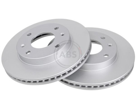 Brake Disc 17427 ABS, Image 3