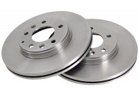 Brake Disc 17428 ABS