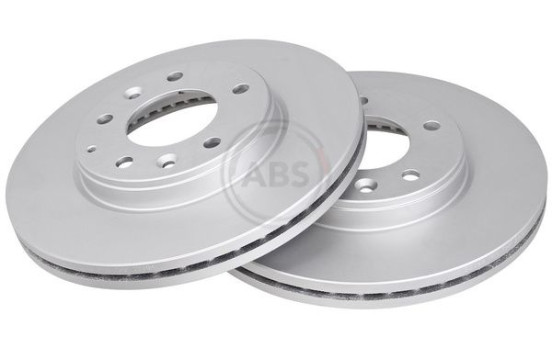 Brake Disc 17428 ABS, Image 3