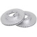 Brake Disc 17430 ABS, Thumbnail 3