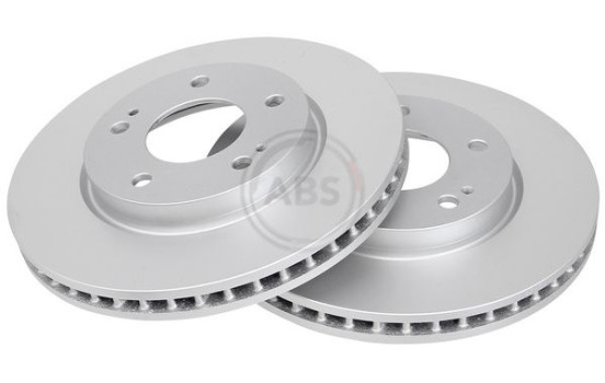 Brake Disc 17434 ABS, Image 3