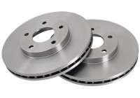 Brake Disc 17438 ABS