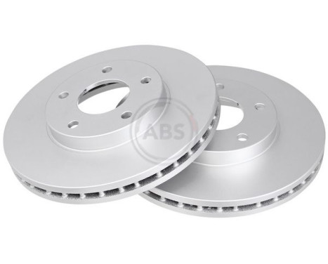 Brake Disc 17438 ABS, Image 3