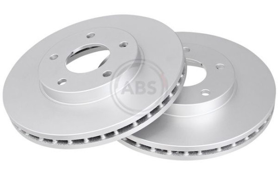 Brake Disc 17438 ABS, Image 3