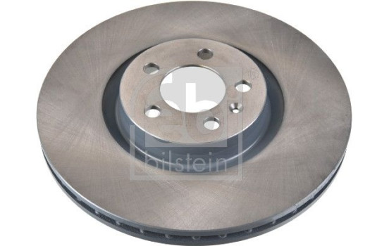 Brake Disc 174449 FEBI