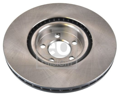 Brake Disc 174449 FEBI, Image 2