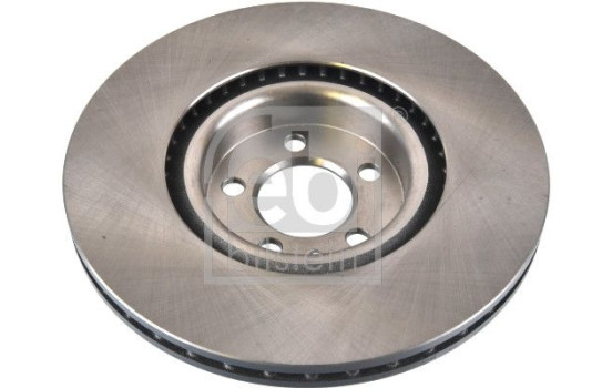 Brake Disc 174449 FEBI, Image 2