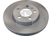 Brake Disc 174450 FEBI