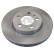 Brake Disc 174450 FEBI