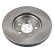 Brake Disc 174450 FEBI, Thumbnail 2